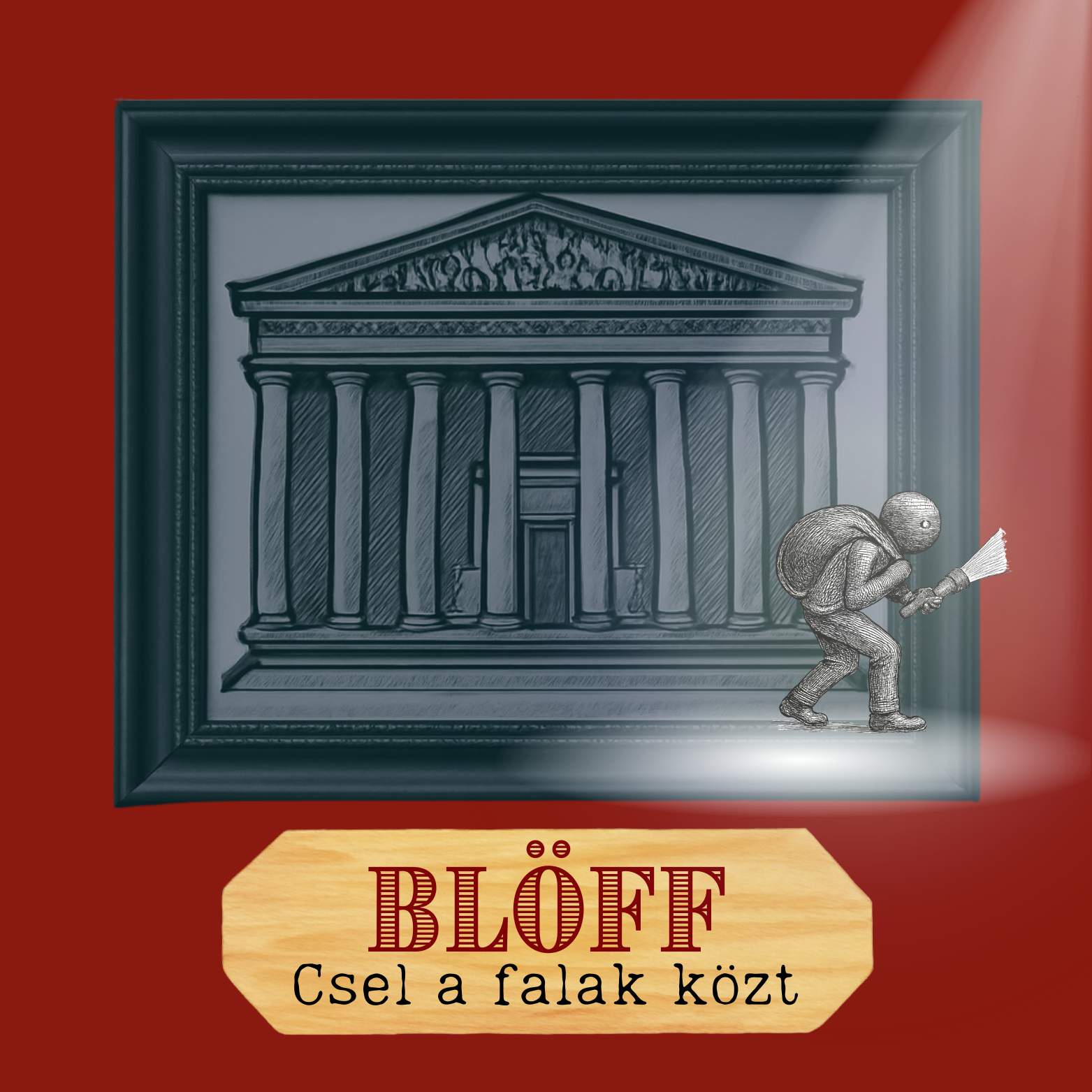 BLÖFF Logó